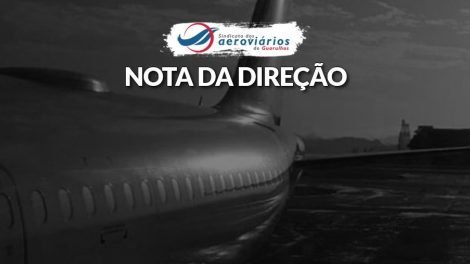 nota da direção